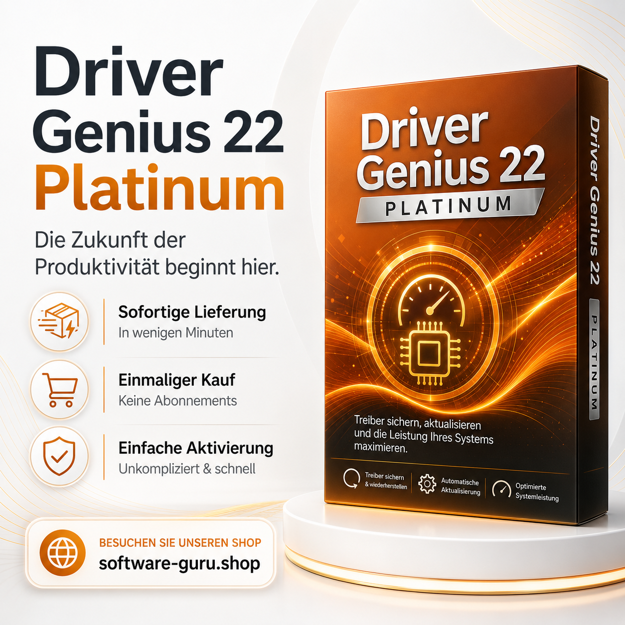 Driver Genius 22 Platinum