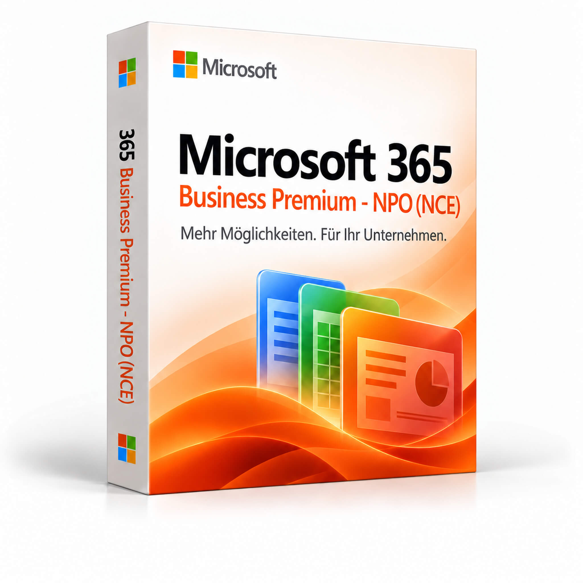 Microsoft 365 Business Premium - NPO (NCE)