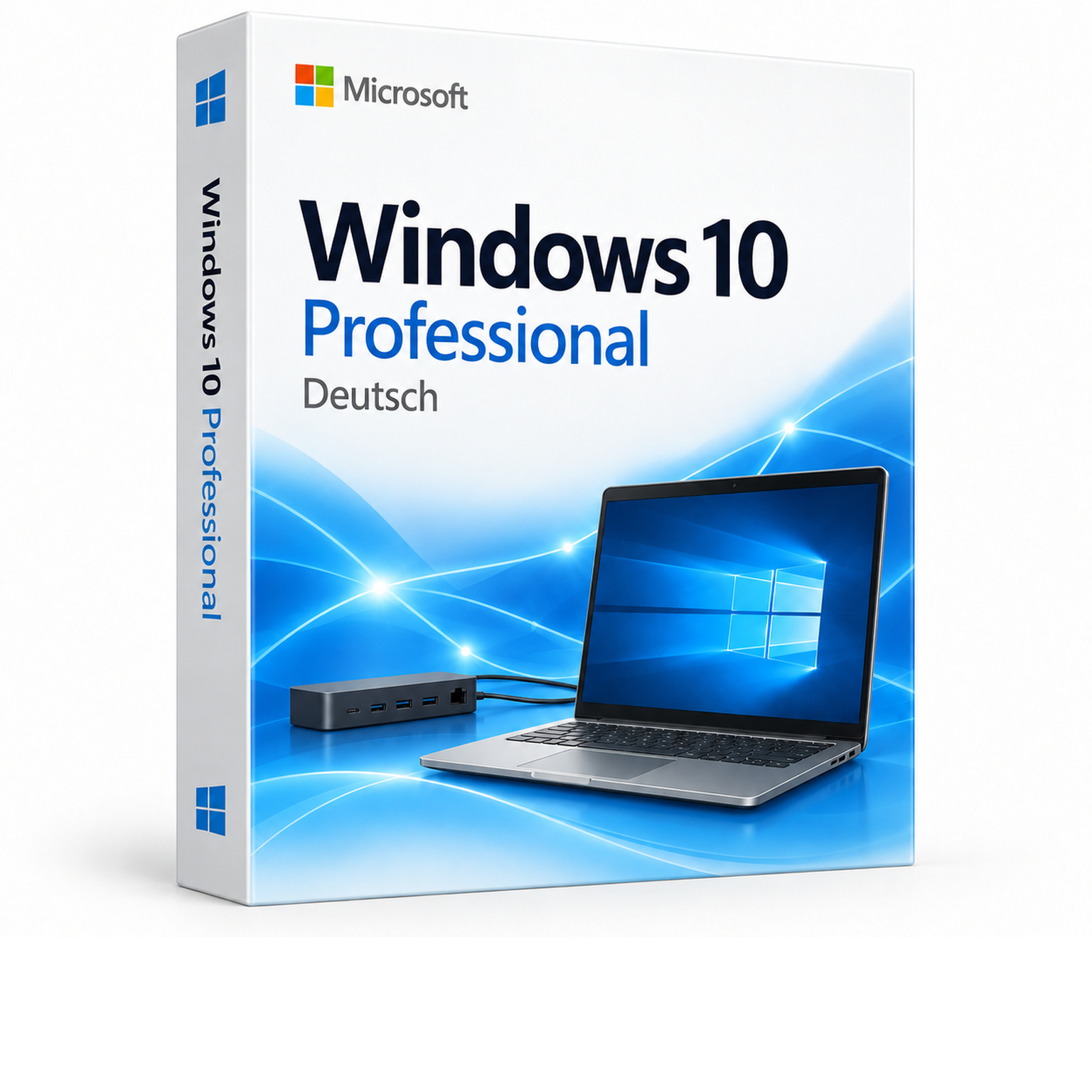 Windows 10 Professional Deutsch