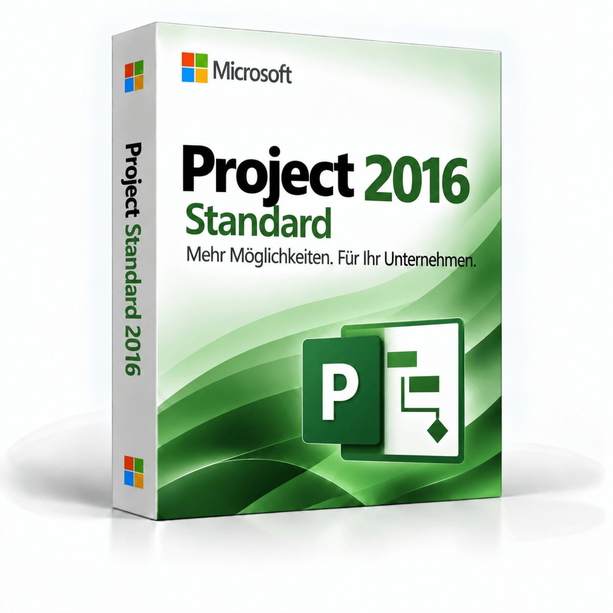 Microsoft Project Standard 2016