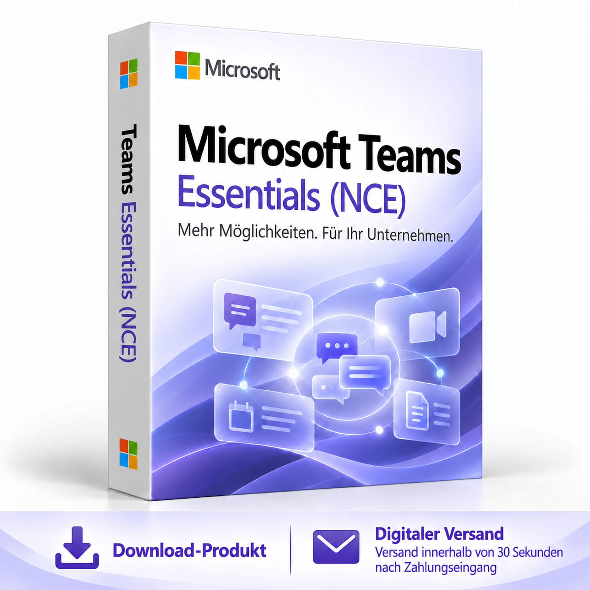 Microsoft Teams Essentials (NCE)
